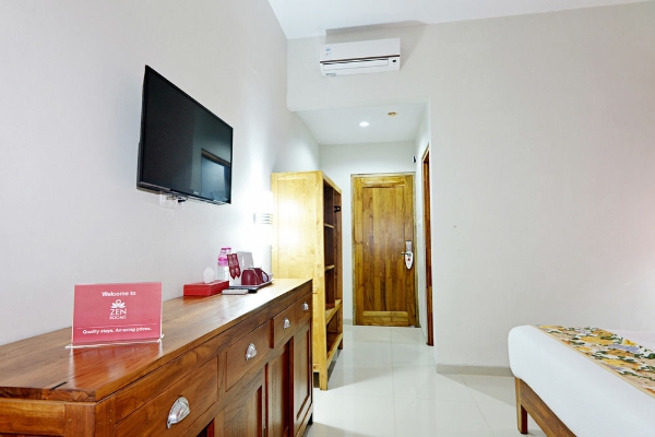 Hotel ZEN Rooms Basic Malioboro Sosrowijayan Sosromenduran (Yogyakarta)